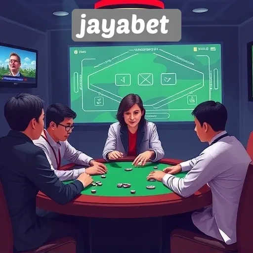 Membangun Strategi Permainan yang Efektif di Jayabet