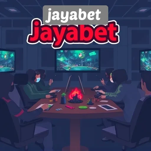 Komunitas Gamer di Jayabet dan Interaksi Sosialnya