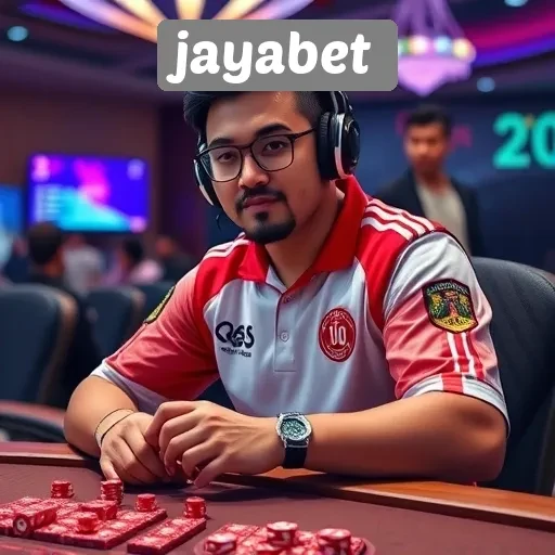 Evolusi Jayabet dalam Industri Game Online