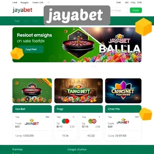 Keunggulan Jayabet dalam Menyediakan Berbagai Jenis Permainan