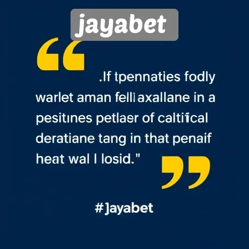 Penilaian Pengguna Terhadap Pengalaman Bermain di Jayabet
